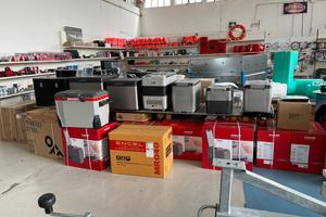 Frigorifero / Congelatore ENGEL 40L, Kit doccetta