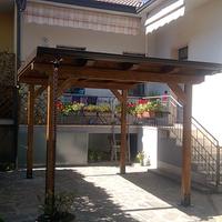 Gazebo 3.50x3.00