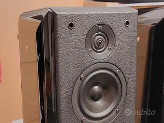 Sonus Faber Toy Tower - PERFETTE!  			