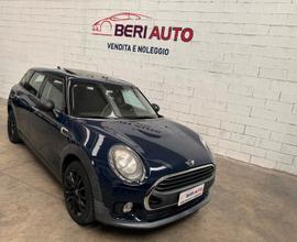 Mini One D Clubman tetto apribile e panoramico
