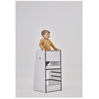 Bianconiglio Kids TRUSTY Torre Montessoriana Learn