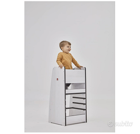 Bianconiglio Kids TRUSTY Torre Montessoriana Learn