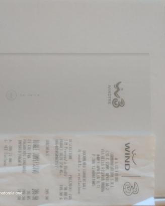 Modem/Router Huawey 4G CPE Pro 3