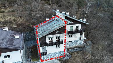 Villetta bifamiliare - Val di Zoldo