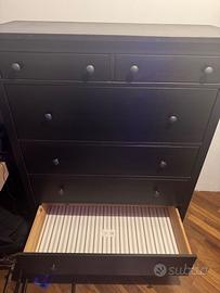 Cassettiera HEMNES da IKEA