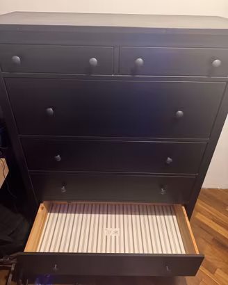 Cassettiera HEMNES da IKEA
