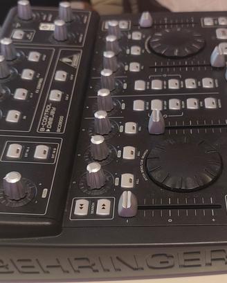 Mixer Behringer BCD 3000