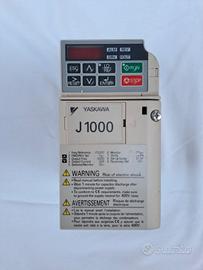 Inverter Yaskawa J1000 CIMR-JCBAO03BAA