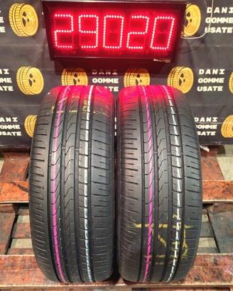 2 GOMME PIRELLI 205 40 18 RUN FLAT AL 80%