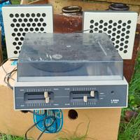 giradischi lesa SC 1006