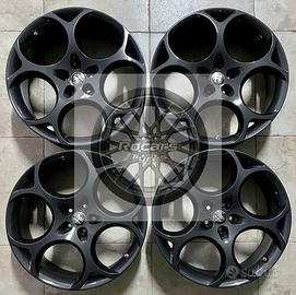Cerchi 21 originali Alfa Romeo Stelvio