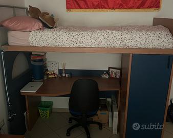 Letto a castello