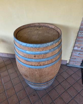 botte di legno