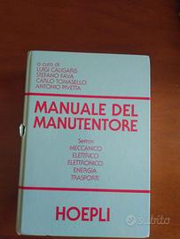Manuale del manutentore