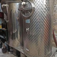 attrezzatura per il vino