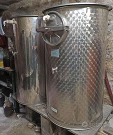 attrezzatura per il vino