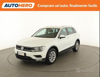 VOLKSWAGEN Tiguan AX97763