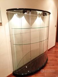vetrina  da collezione