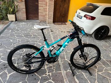 MTB HUSQVARNA taglia L