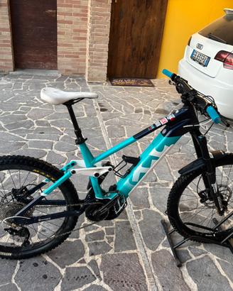 MTB HUSQVARNA taglia L