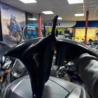 Parafango anteriore carbonio