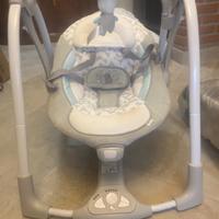 Altalena convertme swing 2 in 1 Dylan - ingenuity