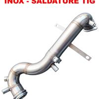 Tubo FAP DPF Fiat 500X 2.0 140 170 cv T7E6
