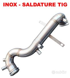 Tubo FAP DPF Fiat 500X 2.0 140 170 cv T7E6