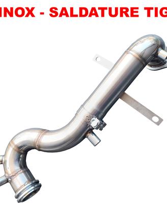 Tubo FAP DPF Fiat 500X 2.0 140 170 cv T7E6