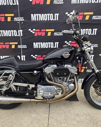 HARLEY-DAVIDSON 883 Sportster XL Video 360