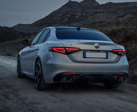 Alfa Romeo Giulia My24 Diesel 210 Cv Veloce