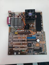 scheda madre cuv4x-d asus