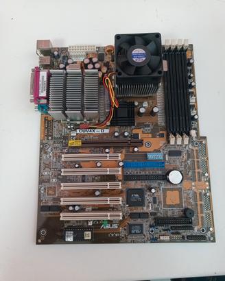 scheda madre cuv4x-d asus