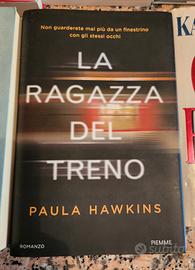 Libro La ragazza del treno