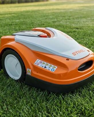 Robottino tagliaerba Stihl imow 422