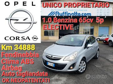 Opel Corsa 1.0 12V 3 porte Elective
