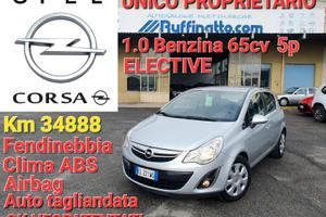 Opel Corsa 1.0 12V 3 porte Elective