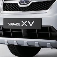 Protezione anteriore resina Subaru XV