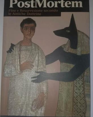 Post mortem Fine e resurrezione Enel Tre Editori