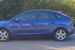 Ford Focus mk2
