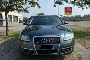 Audi A6 V6 3.0tdi quattro tiptronic