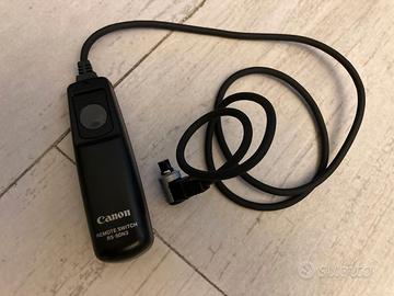 Canon Remote switch RS-80N3