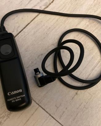 Canon Remote switch RS-80N3