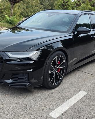 Audi A6 S6 Avant 3.0 TDI quattro tiptronic