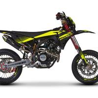 FANTIC MOTARD COMPETITION 125 CROSS ENDURO FANTIC