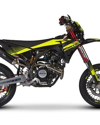 FANTIC MOTARD COMPETITION 125 CROSS ENDURO FANTIC 