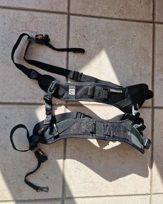Doppia tracolla Blackrapid