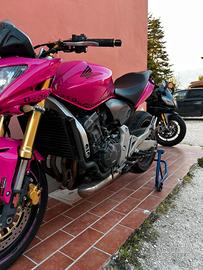 Honda hornet 600 2007