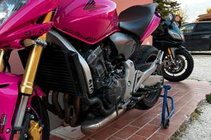 Honda hornet 600 2007