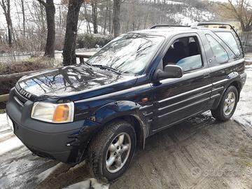 LAND ROVER Freelander 1ª serie - 2000